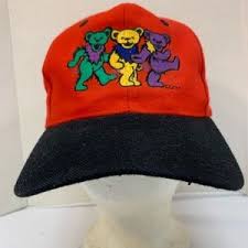 Maybe you would like to learn more about one of these? Grateful Dead Accessories Vintage Grateful Dead Dancing Bears Snapback Hat Poshmark
