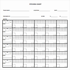 58 Explicit Pitching Chart Downloads