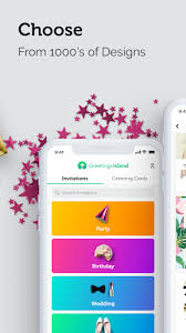Download these invitation maker software to design and create invitation cards for various occasions like birthday invitation, wedding invitation, etc. Updated Invitation Card Maker Free By Greetings Island Android App Download 2021