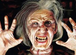 Sylvia Ganush - Drag me to Hell – Chantal Handley