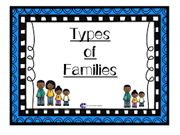 Types Of Families African American Single Parent Families Single Parenting Emotional Development
