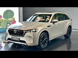 Image result for Rhodium White 2023 CX-90