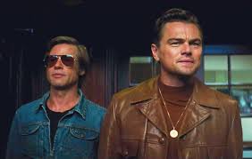 He starts becoming in demand again, director says of rick dalton after the events in the film's finale. Leonardo Dicaprio Had To Improvise Hollywood Freakout Scene Indiewire