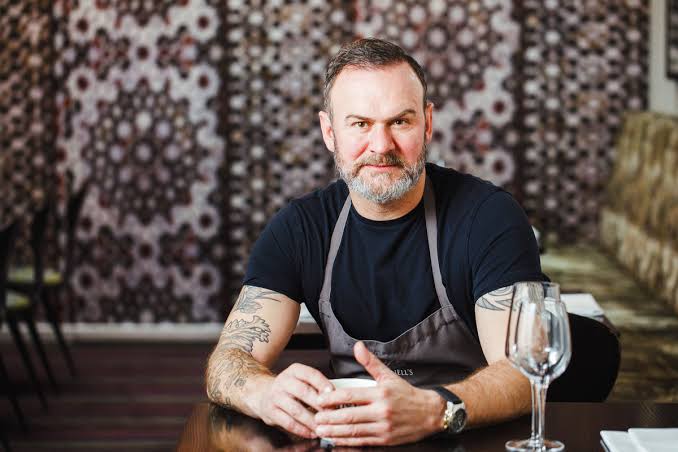 Glynn Purnell