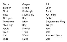 Strengthening Families Playdough Pictionary Mom It Forward Pictionary Words Playdough Pictionary For Kids