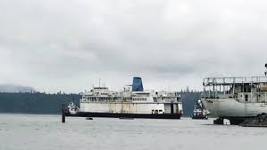 Bc Ferries Resumes Powell River Service | Cbc News