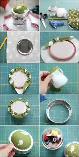 160 Best Jeans Second Images On Pinterest Jean Bag Jean Cra Mason Jar Sewing Kit Mason Jar Diy Jar Diy