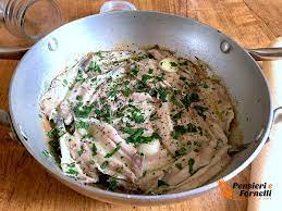 Maybe you would like to learn more about one of these? Alici In Tortiera Di Pensieri E Fornelli