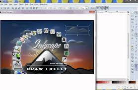Inkscape is a graphics application for creating scalable vector graphics, which. Get Your Tablet Working With Inkscape 0 48 Pre1 Youtube