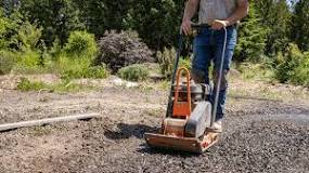 Image result for how to pack down aggregate base course