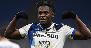 Chelsea Target Duvan Zapata Opens Door To Rivals After Admitting He S A Fan