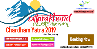 Chardham Tourism Uttarakhand 2019 Chardham Yatra Packages 2019 Know Interesting Facts About Chardham