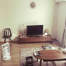 部屋全体 北欧 一人暮らし ニトリ 雑貨 などのインテリア実例 2017 12 04 14 21 04 roomclip ルームクリップ 小さな部屋のレイアウト インテリア 収納 インテリア 1k