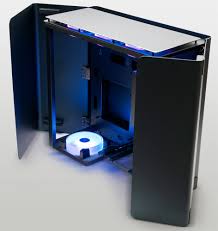 The deepcool tristellar case won't make your computer look anything like a computer, but that could be the point for some of you. Azza S Latest Cast Pc Case Features Fully Removable Shells And Frames In A Mid Tower Form Factor