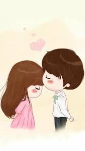 Pin By Mahdiye Mahdavi On Love In 2020 Cute Couple Cartoon Love Cartoon Couple Cartoons Love