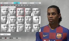 Fut 18 » squad building challenges » ronaldinho. Anonymous Gamer Fifa 20 Ronaldinho Puyol Face Mod Facebook