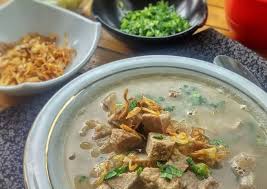10 resep camilan untuk lebaran khas daerah. Resep Coto Makassar Oleh Mbaiyya Cookpad