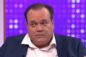 EastEnders' Shaun Williamson reveals guilt at not being able to see his  onscreen dad Tony Caunter before he died