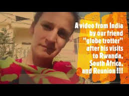 Rachel Lamy- Le 10 mai : Mandela, un modèle pour l'Europe !