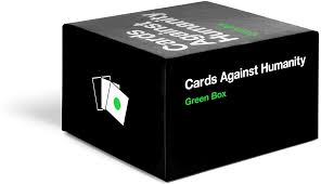 Cah lab is an ai that plays you a black card, and pretend you're xyzzy might not be as aesthetically pleasing as all bad cards, but it's a solid option if you. Cards Against Humanity Store