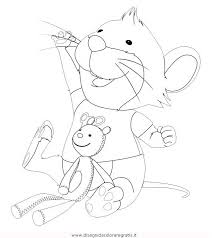 Topo Tip Jpg 640 719 Immagini Disegni Da Colorare Attivita Per Bambini