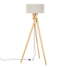 Stehleuchte Retro Orange Stehlampe Mit Mehreren Schirmen