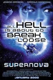 Each got/will likely get at least a u.s. Supernova 2000 Imdb