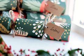 We don't even know anymore but why not give the christmas cracker joke generator a whirl and decide for yourself. How To Make Crackers From Scratch Free A4 Cracker Template
