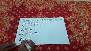 Pembulatan Bilangan Ke Satuan Terdekat Matematika Kelas 4 K 13 Youtube
