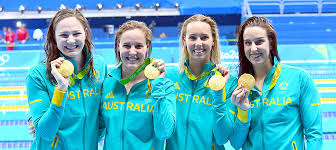 Many of australia's gold medals have come in swimming, a sport which is popular in australia. Olympic Games Fast Facts Swimming Australia