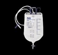 Bolsa Coletora de Urina Estéril Sistema Fechado 2000ml Medix