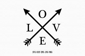 It's so easy to resize to large, medium, small or any size you want. Love Arrows Svg Valentine Svg Valentines Day Svg Love Svg 176214 Svgs Design Bundles