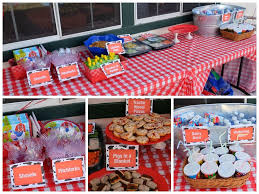 Whether your party is indoors or out, your guests will be glad to escape to your aloha hawaiian luau. Toddler Farm Themed Birthday Party Food Ideas Novocom Top