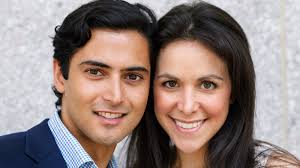 Vanessa Goldstein, Avinash Khachane