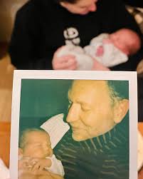 So this happened! Latest addition to the family Vincent Ryder Delay, b.  1/27/2023 big love fest happening😍❤️ 2nd 📸 courtesy of  @red_breast_stitches