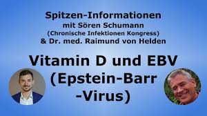 Ursachen für polyneuropathien gibt es viele. Vitamin D Und Epstein Barr Virus Ebv Eigene Antibiotika Dr Med Raimund Von Helden Youtube