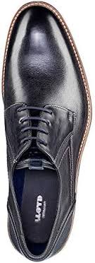 LLOYD Men's Joyner Uniform Shoes, Midnight Black : Amazon.com.be: Fashion