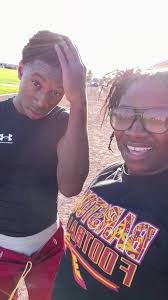 Gavin Rushing Football Highlights Middle School