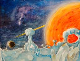 Maybe you would like to learn more about one of these? å®‡å®™ã‚¤ãƒ©ã‚¹ãƒˆ çµæ™¶æƒ'æ˜Ÿ Kanna Shimotuki Booth
