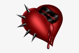 Download and use 3,000+ heart images for free. Gothic Beauty Heart Art Chicano Art Love Hearts Drawing Transparent Png 487x473 Free Download On Nicepng