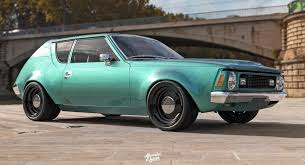 Also, on this page you can enjoy seeing the best photos of amc. Imaginary Amc Gremlin Restomod Looks Infinitely Better With A Shorter Front Overhang Carscoops