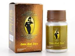 Jamu mak dara dan anak dara. Facebook