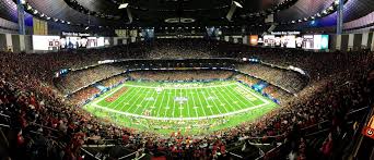 The sugar bowl was originally played at tulane stadium before moving to the superdome in 1975. Allstate Sugar Bowl On Twitter Home Sweet Dome Sugarbowl