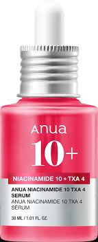 ANUA NIACINAMIDE 10% + TXA 4% SERUM 30ML