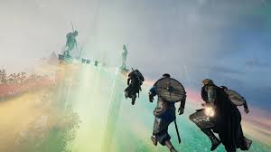Can you unlock asgard in god of war? Assassin S Creed Valhalla How To Reach Asgard