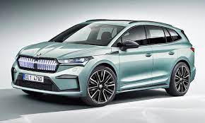 With space for adventure, space for family and space whatever life brings you. Skoda Enyaq Iv 2021 Preis Innenraum Autozeitung De