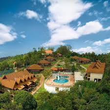 Mount jerai, formerly kedah peak, is a mountain in kedah, malaysia with the height of 3,854 feet. Ragency Jerai Hill Resort Tempat Percutian Hebat Di Gunung Jerai Kedah Tempat Menarik