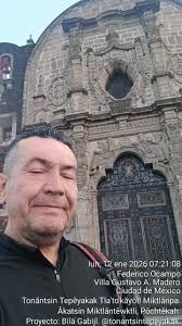 01. Lunes 12 enero 2026, Veneración a Tonāntsin y Salutaciones:,  Tlahuistlānpa