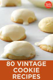 80 Vintage Cookie Recipes Definitely Worth Trying Today Easy Cookie Recipes Cookie Recipes Unique Cookie Recipes