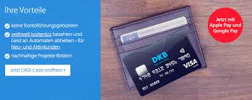 In east germany, the dkb is active in real estate and the municipal finance. Dkb Geniales Konto Visa Card Fur In Und Auslandsnutzung